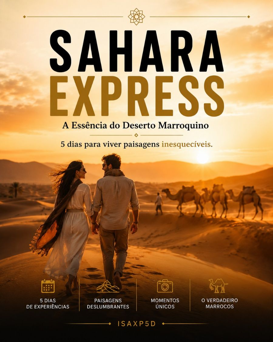 SAHARA EXPRESS  (isaxp5d)